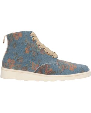 Pànchic Sneakers Textile Fibers - Blue