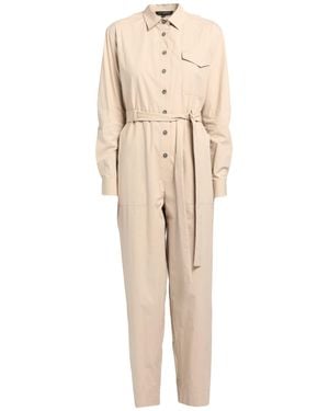 Antonelli Jumpsuit - Natural