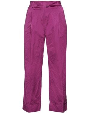Manila Grace Trouser - Purple