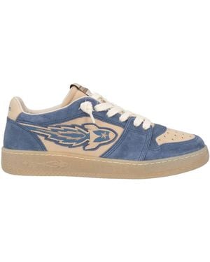 ENTERPRISE JAPAN Trainers Cow Leather - Blue