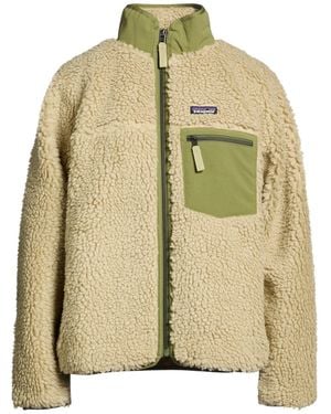 Patagonia Mouton Et Fourrure Synthétique - Neutre