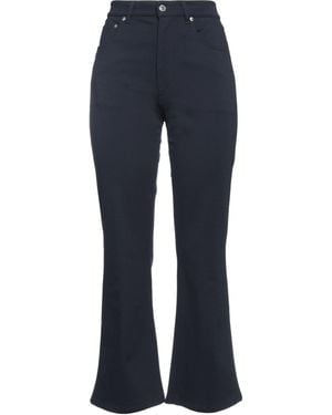 Grifoni Trousers - Blue