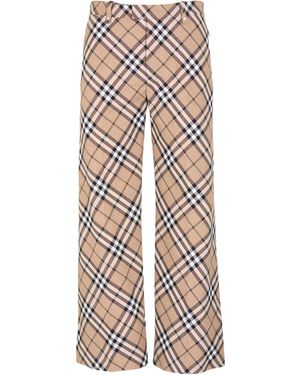 Burberry Trouser - Natural