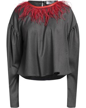 Jijil Top - Grey