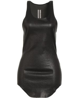 VIP【関税送料無料】希少 Rick Owens Basic Sleeveless T-Shirt Rick Owens Sleeveless and tank tops for Women | Online Sale