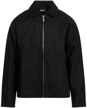 DISCLAIMER Jackets - Black
