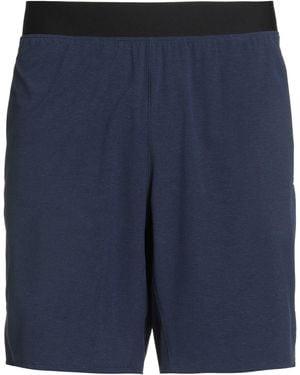 Reebok Shorts & Bermuda Shorts - Blue