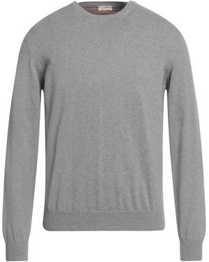 Altea Jumper Cotton - Grey