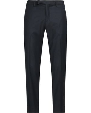 MICHELE CARBONE Trouser - Blue