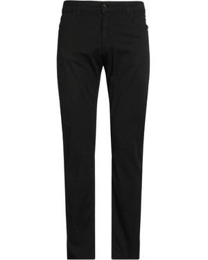 CoSTUME NATIONAL Trouser - Black