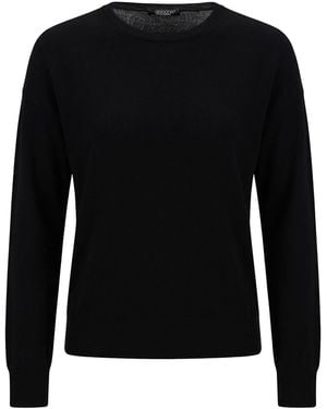 Aragona Sweater Merino Wool - Black