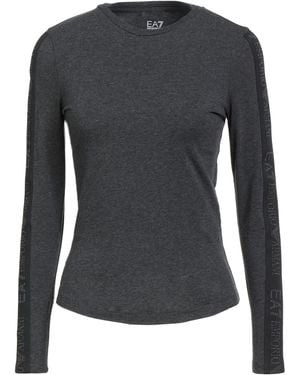 EA7 T-Shirts - Black