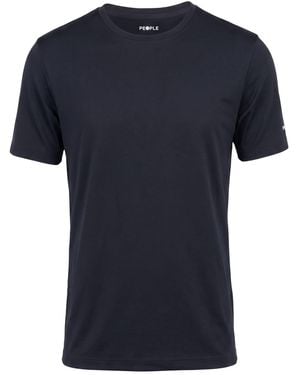 People Of Shibuya T-Shirt - Blue