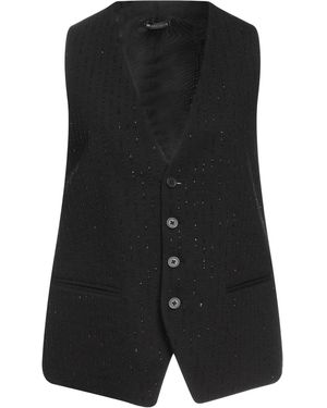Ann Demeulemeester Waistcoat - Black