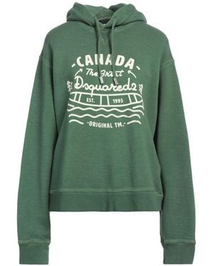 DSquared² Sudadera - Verde
