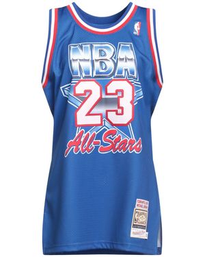 Mitchell & Ness Tank Top - Blue