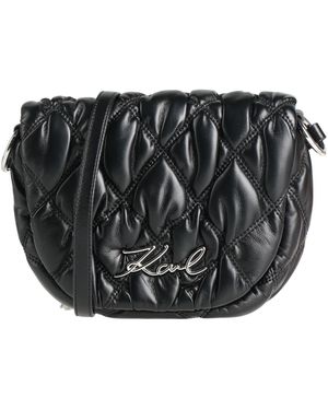 KARL LAGERFELD Bolso Con Bandolera - Negro