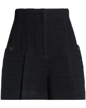 Sandro Shorts E Bermuda - Nero