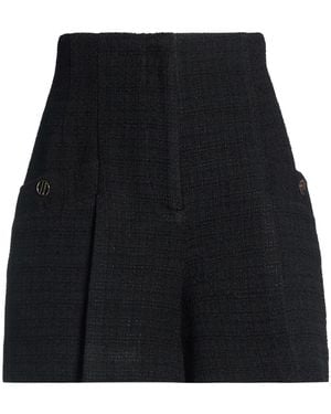 Sandro Shorts & Bermuda Shorts - Black