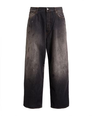 Acne Studios Jeans Cotton - Gray