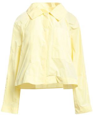 L'Autre Chose Jacke & Anorak - Gelb