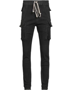 Rick Owens Jeans - Black