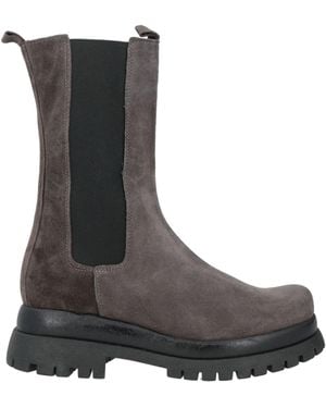 Divine Follie Ankle Boots - Black