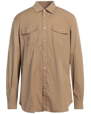 Boglioli Shirt - Brown