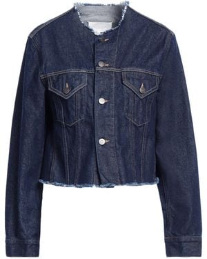 Maison Margiela 10 denim Jacket Blouse coverall Men Size 44