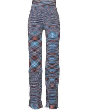 Jonathan Simkhai Trousers - Blue