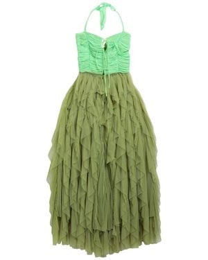Aniye By Midi Dress - Green