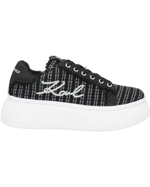 KARL LAGERFELD Sneakers - Schwarz