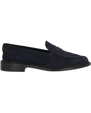 TRICKER'S EXPRESSLY for BORGHINI Loafer - Blue