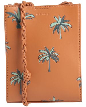 Jil Sander Bolso con bandolera - Naranja