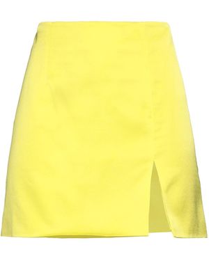 Nineminutes Mini Skirt - Yellow