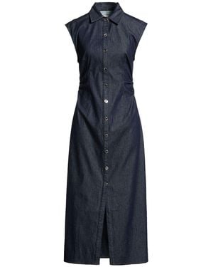 Rag & Bone Vestido Largo - Azul
