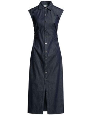 Rag & Bone Maxi Dress - Blue