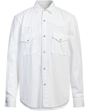 Closed Denim Shirt - White
