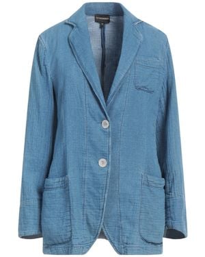 Emporio Armani Blazer - Blue