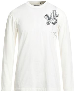 Y-3 T-Shirts - Weiß