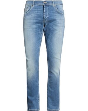 Dondup Jeans Cotton, Elastane - Blue