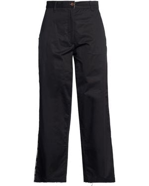 White Sand Trousers - Blue
