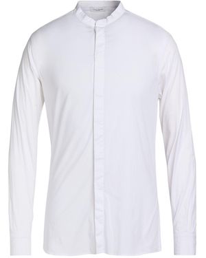 Paolo Pecora Chemise - Blanc