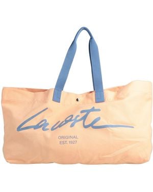 Lacoste Shoulder Bag - Blue