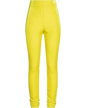 Philosophy Di Lorenzo Serafini Leggings - Yellow