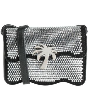 Palm Angels Borse A Tracolla - Grigio