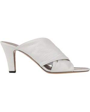 Paris Texas Sandale - Weiß