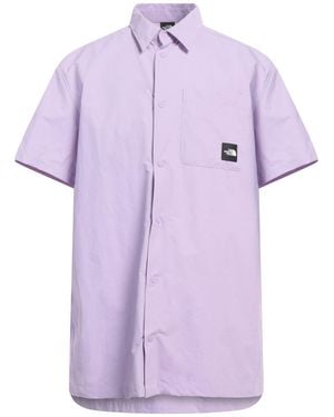 The North Face Shirt - Purple