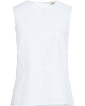 Ottod'Ame Top Cotton - White