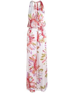 Poupette Jumpsuit - Pink